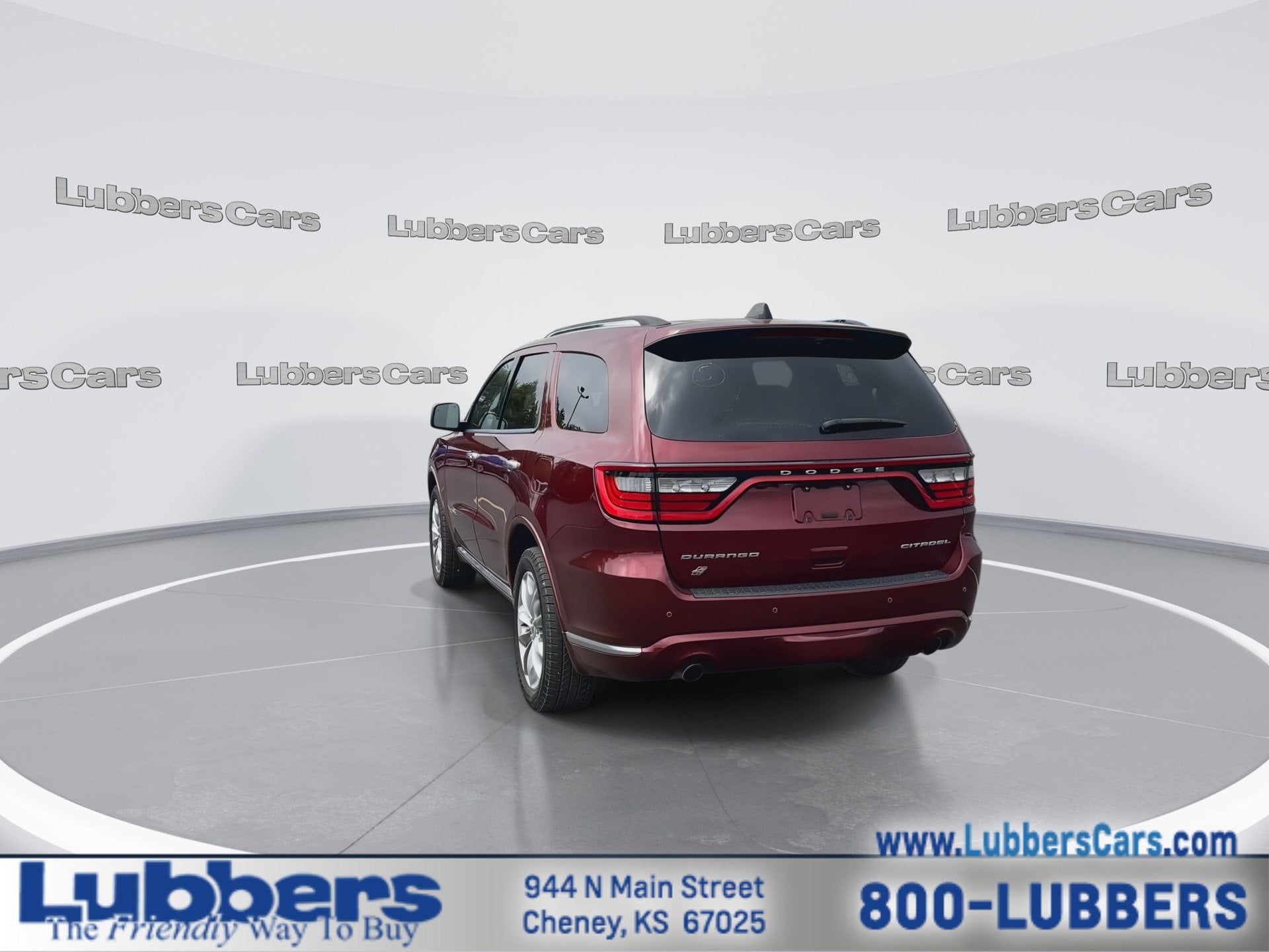2023 Dodge Durango Citadel
