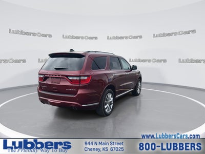 2023 Dodge Durango Citadel