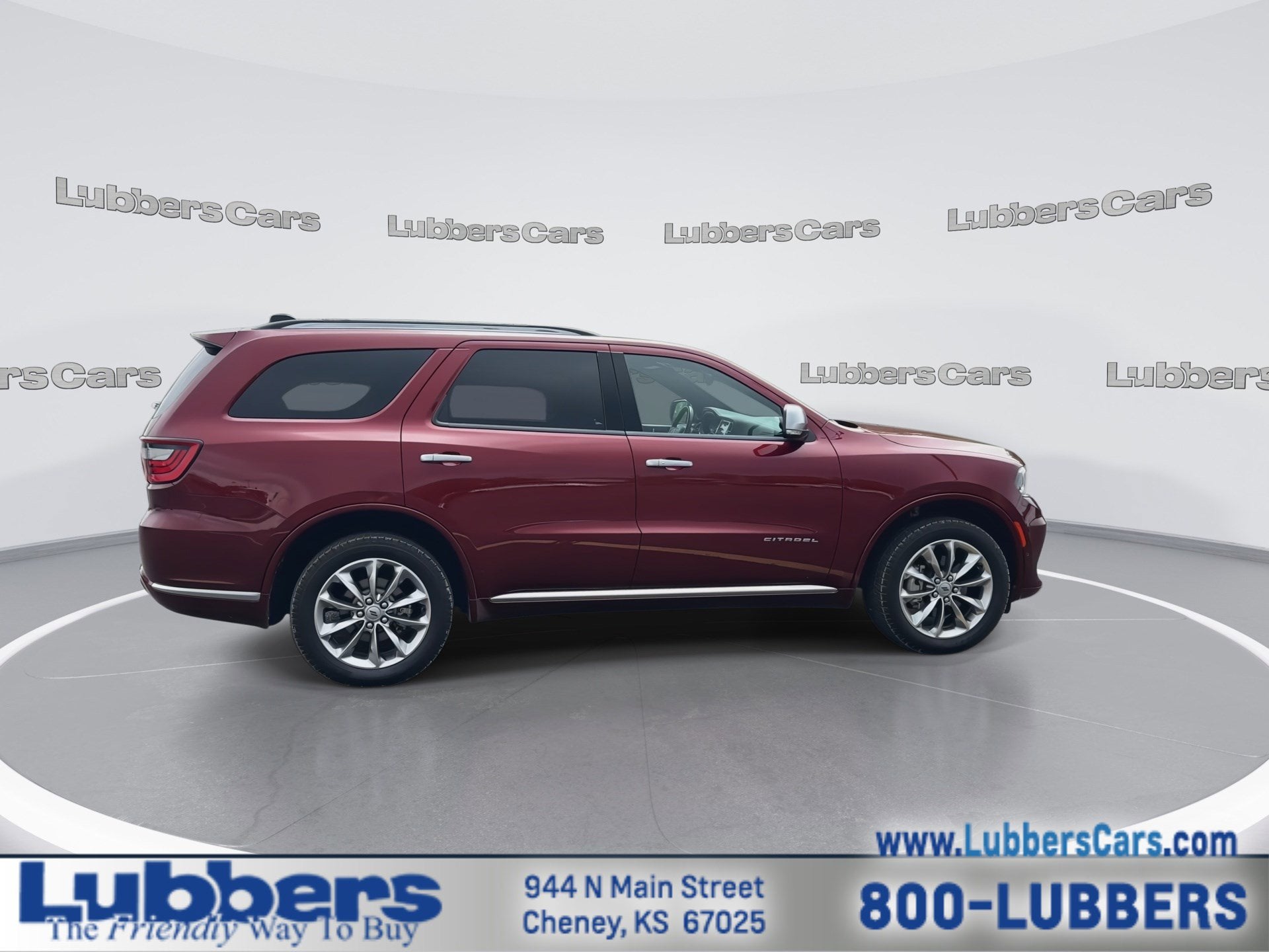 2023 Dodge Durango Citadel