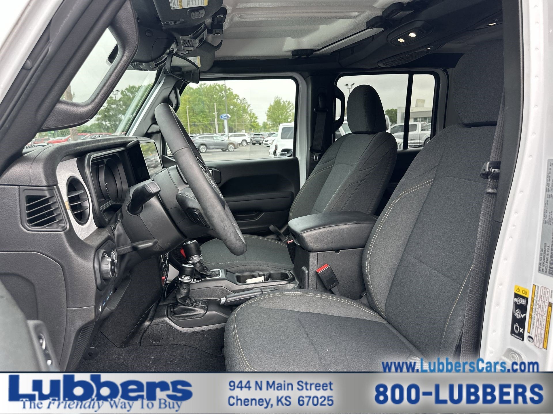 2025 Jeep Wrangler 4xe Willys
