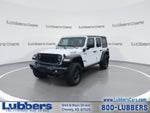 2025 Jeep Wrangler 4xe Willys