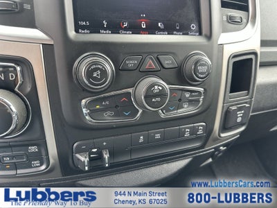 2018 RAM 1500 Big Horn