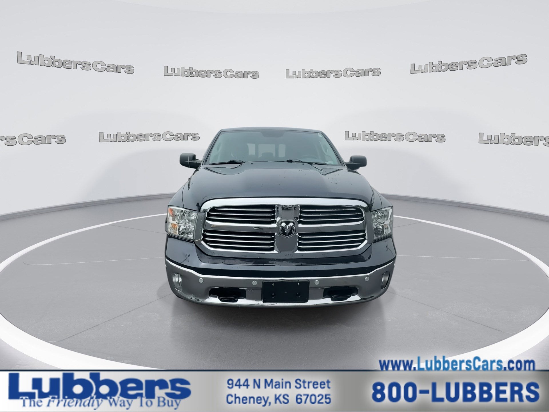 2018 RAM 1500 Big Horn