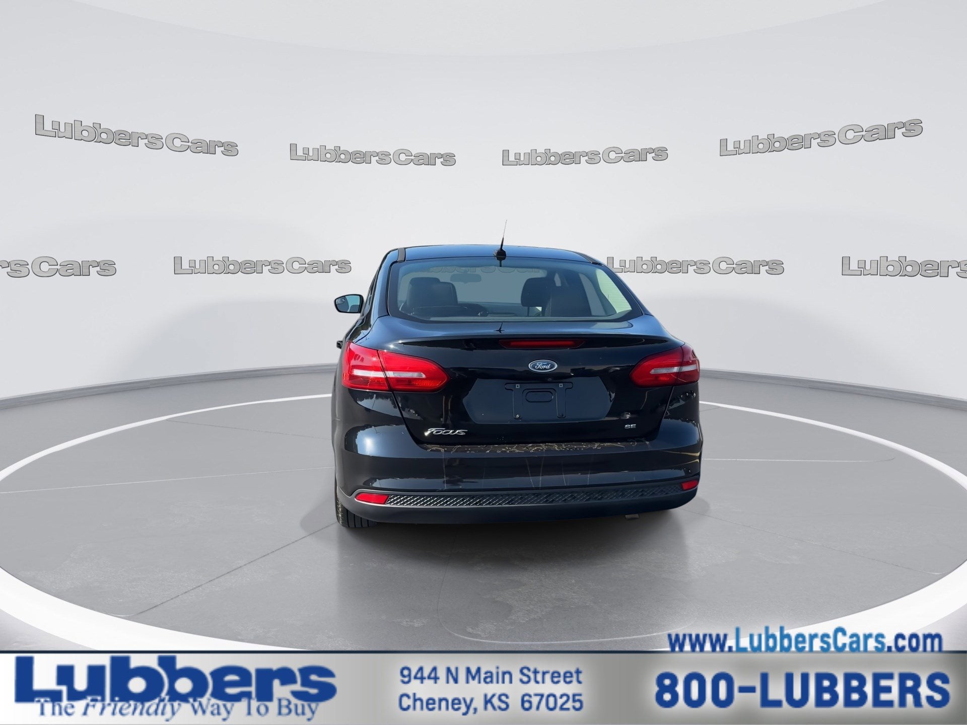 2018 Ford Focus SE