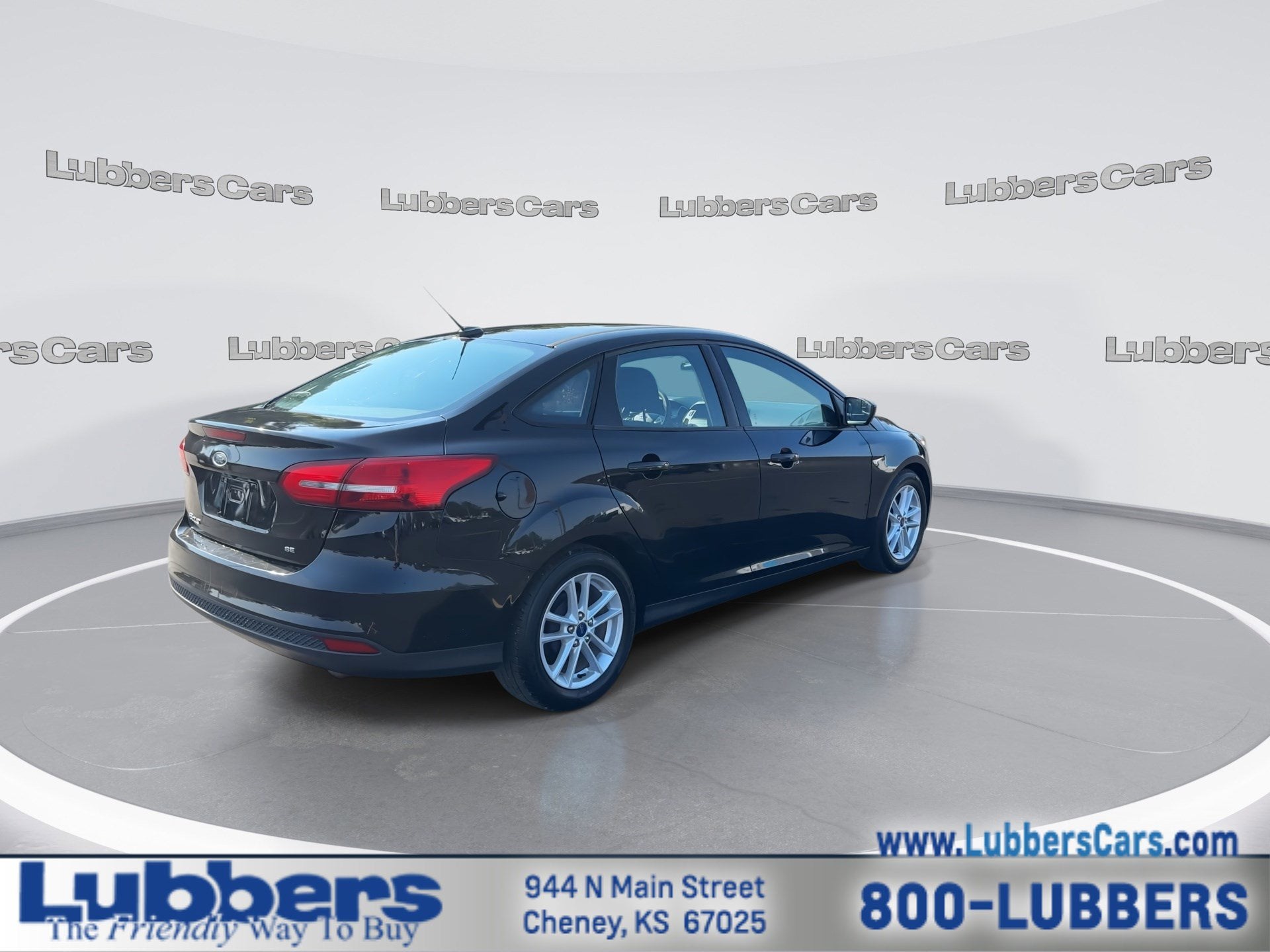 2018 Ford Focus SE