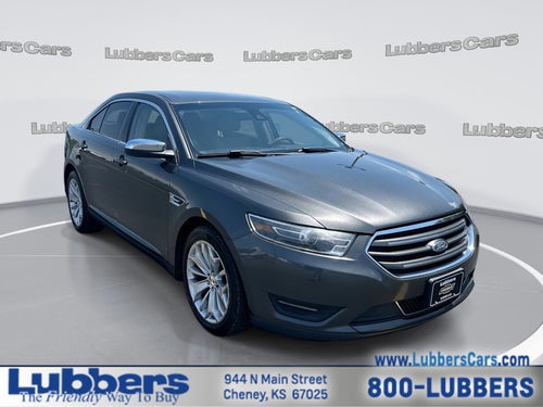 2018 Ford Taurus Limited
