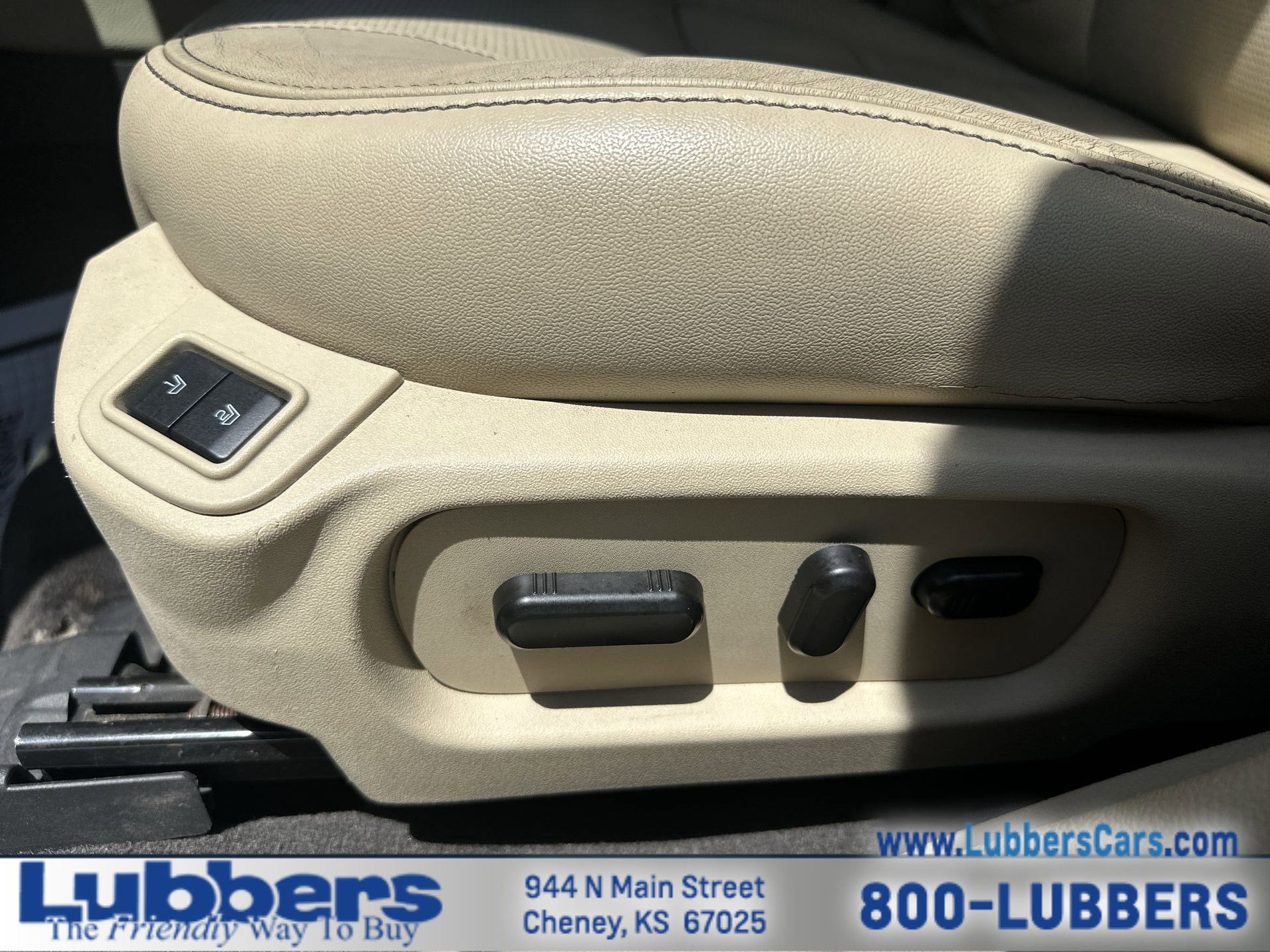 2018 Ford Taurus Limited