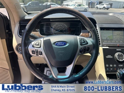 2018 Ford Taurus Limited