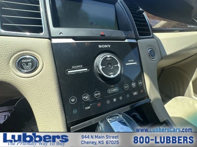 2018 Ford Taurus Limited