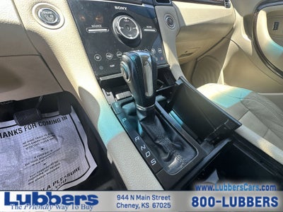 2018 Ford Taurus Limited
