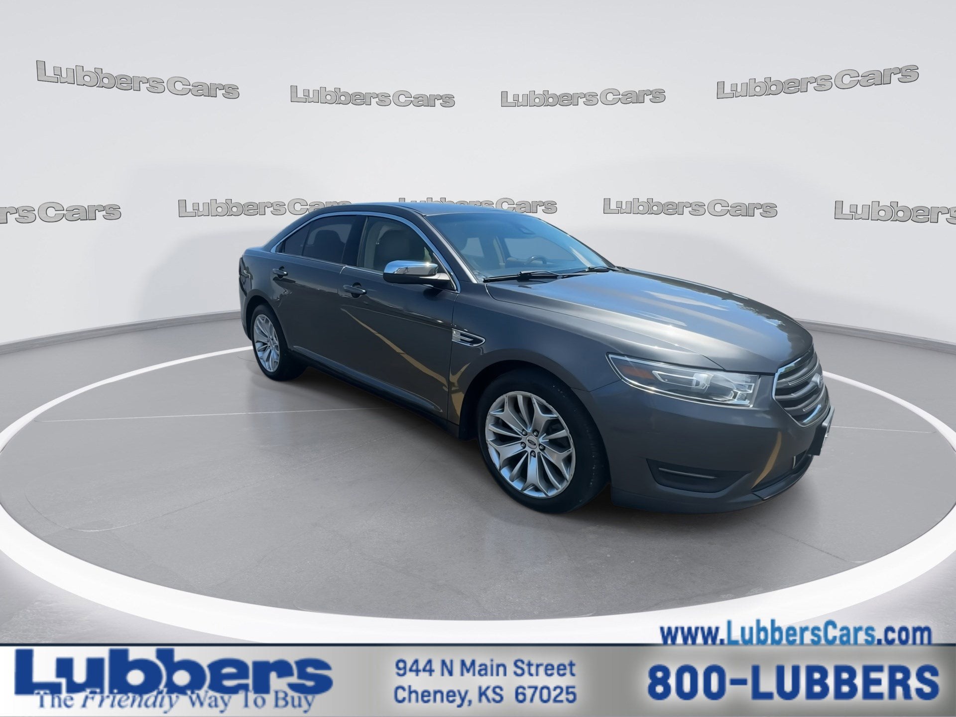 2018 Ford Taurus Limited