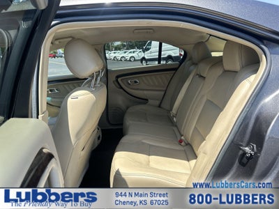 2018 Ford Taurus Limited