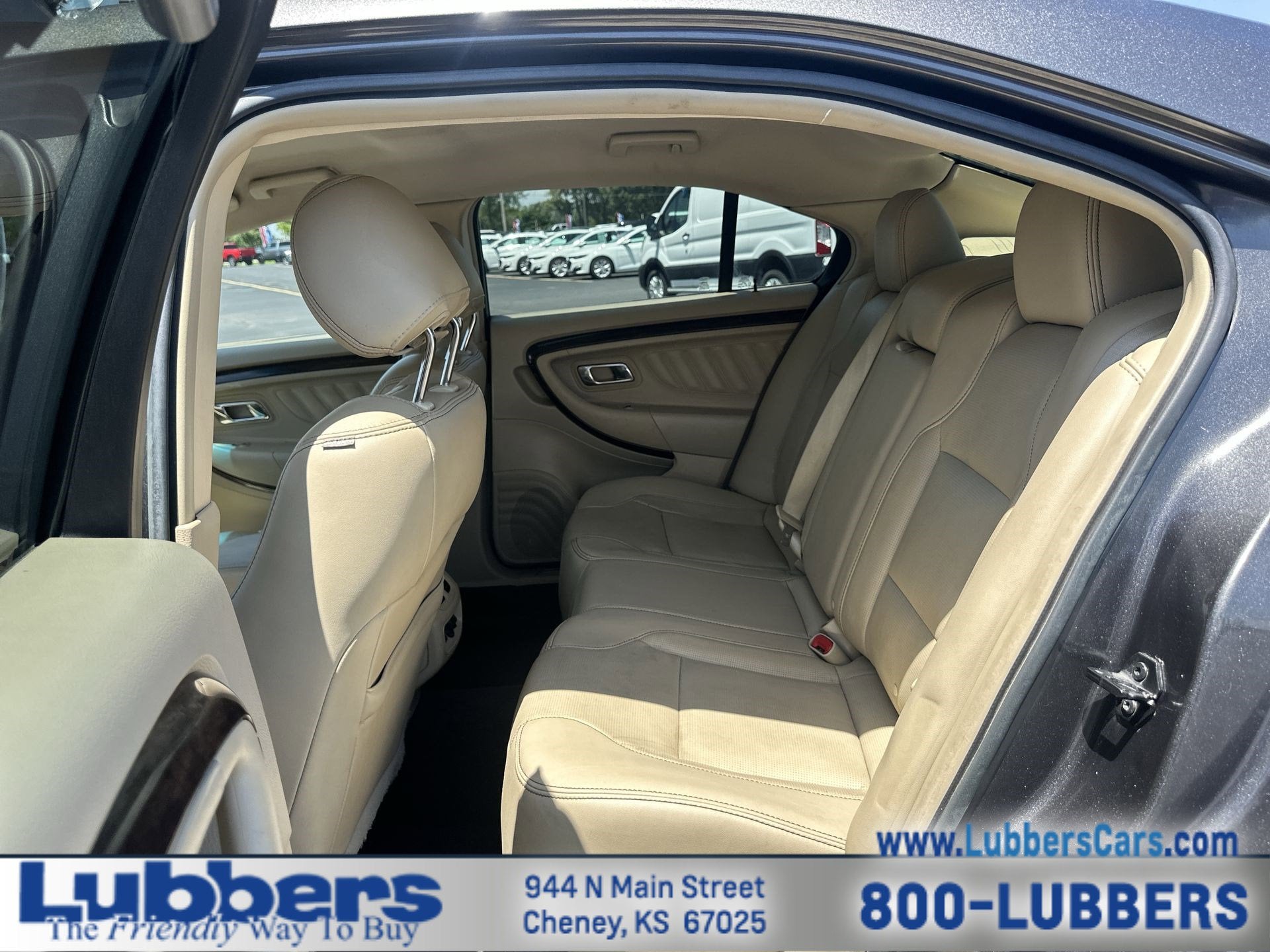 2018 Ford Taurus Limited