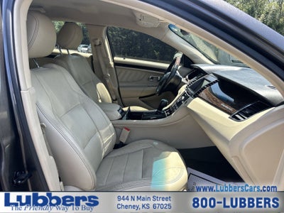2018 Ford Taurus Limited