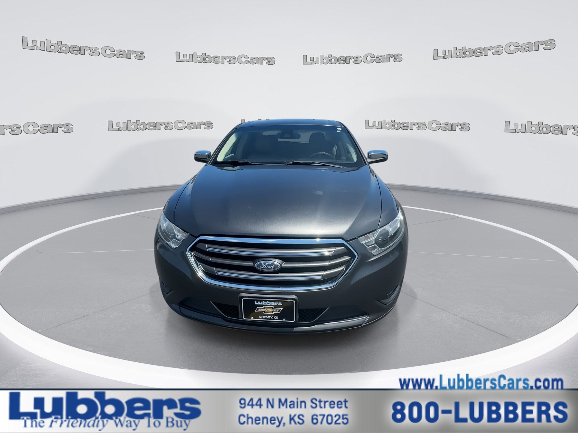 2018 Ford Taurus Limited