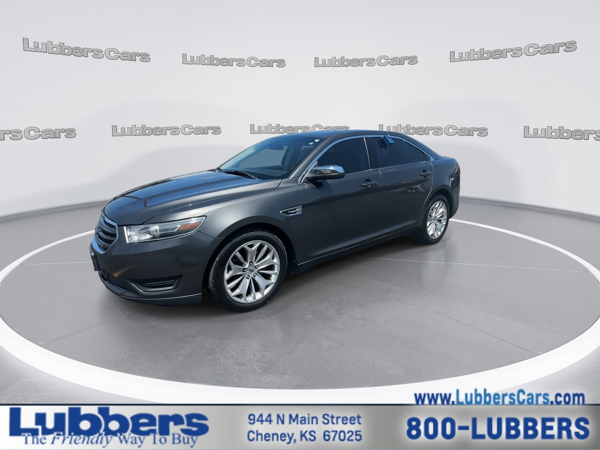 2018 Ford Taurus Limited