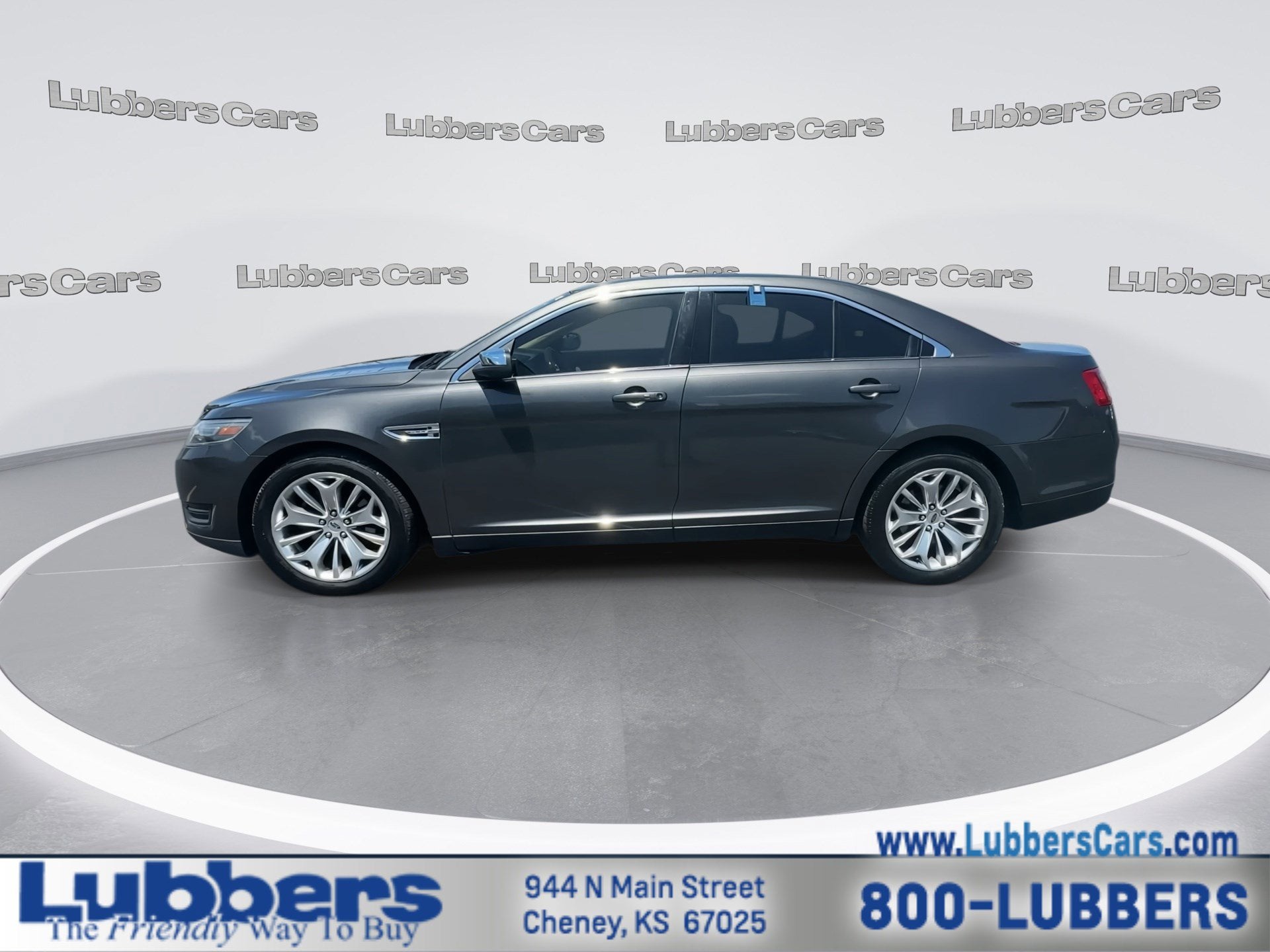 2018 Ford Taurus Limited