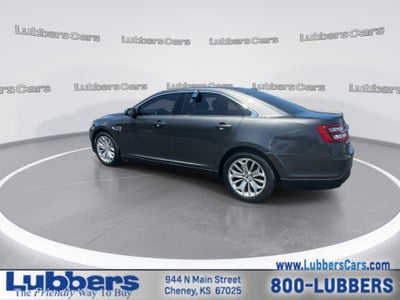 2018 Ford Taurus Limited