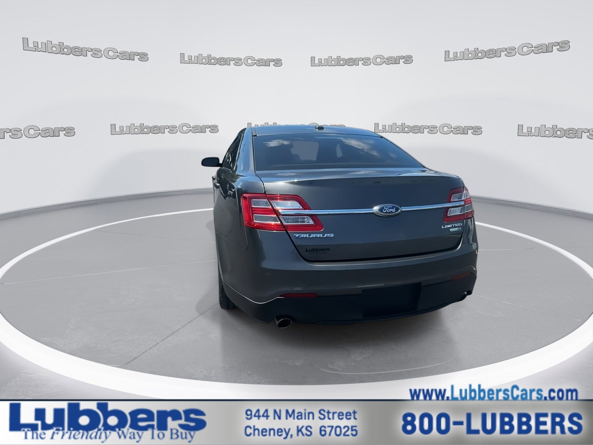 2018 Ford Taurus Limited