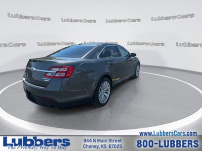 2018 Ford Taurus Limited