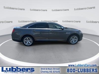2018 Ford Taurus Limited
