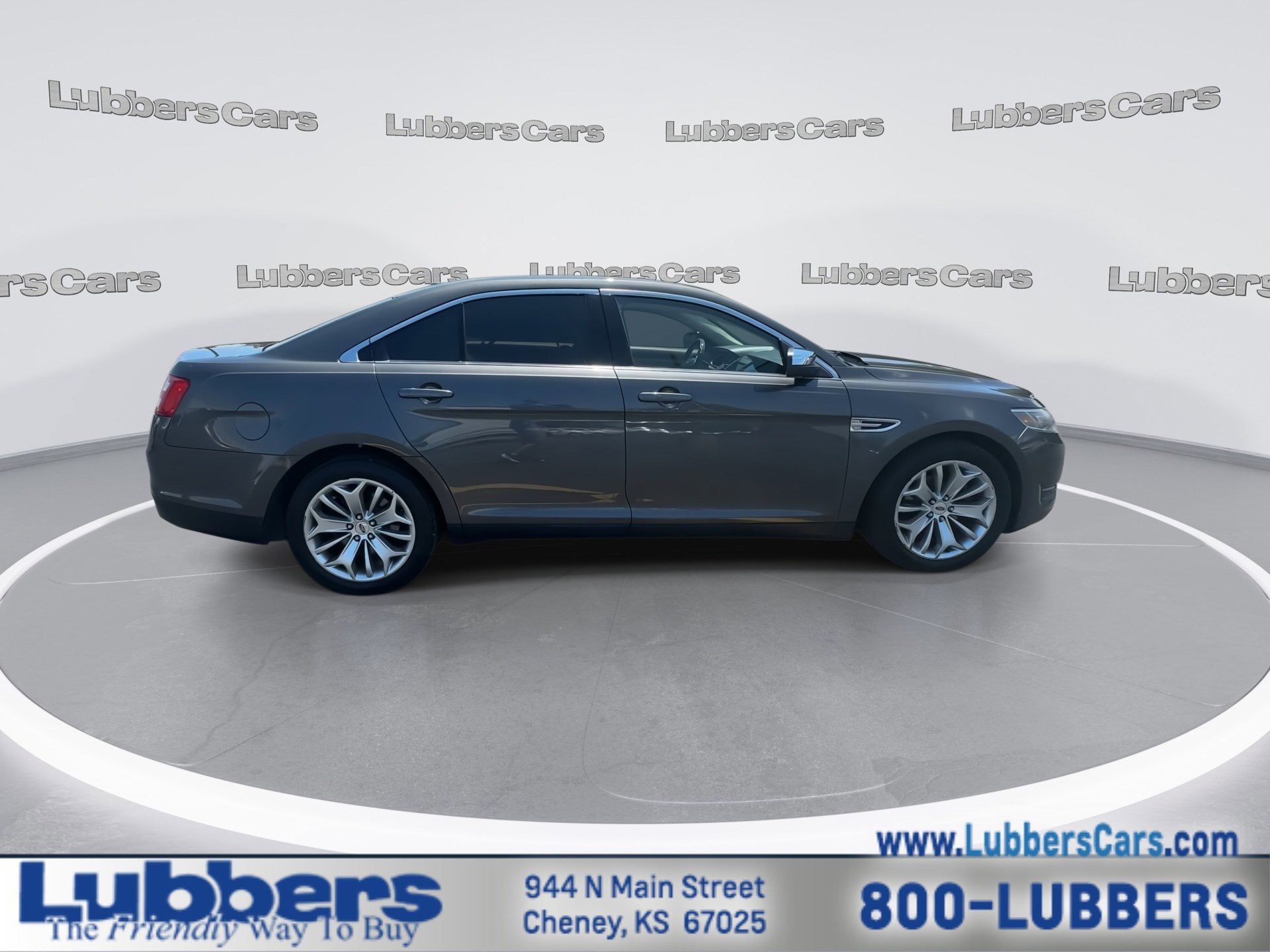 2018 Ford Taurus Limited