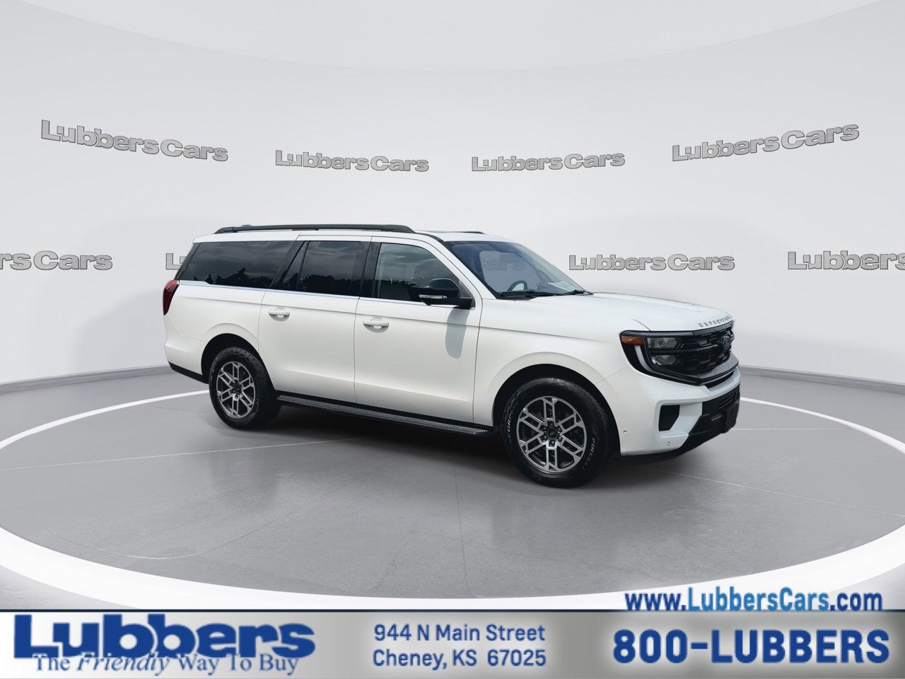 2025 Ford Expedition Max Active