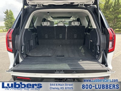 2025 Ford Expedition Max Active