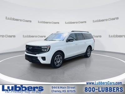2025 Ford Expedition Max Active