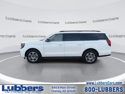 2025 Ford Expedition Max Active
