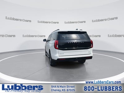 2025 Ford Expedition Max Active