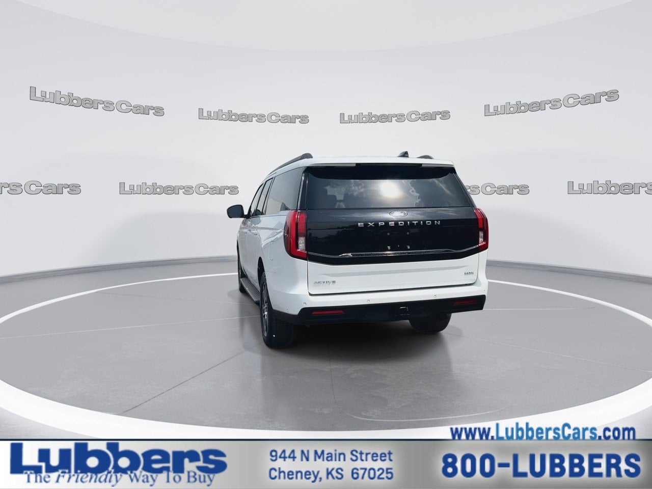 2025 Ford Expedition Max Active