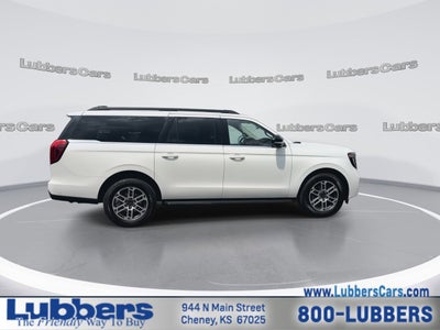 2025 Ford Expedition Max Active