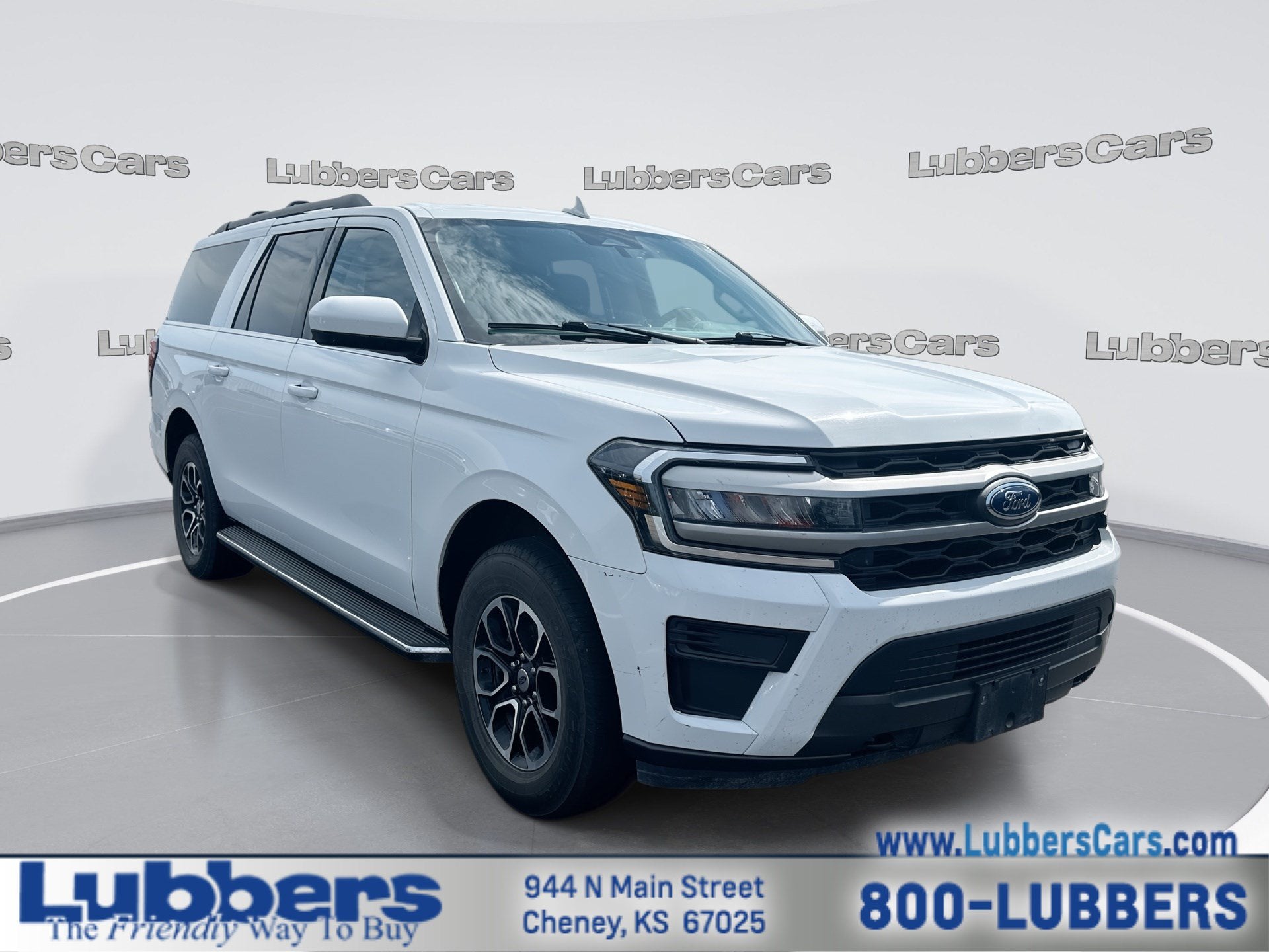 2022 Ford Expedition Max XLT