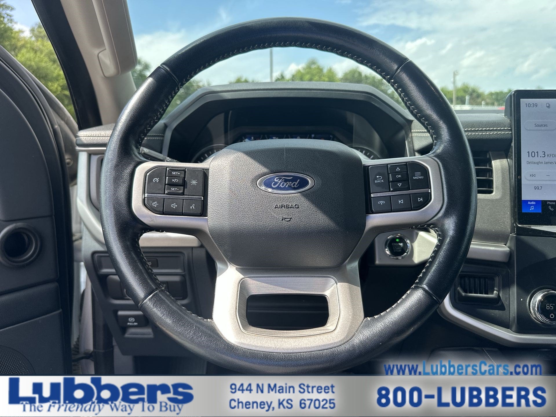 2022 Ford Expedition Max XLT