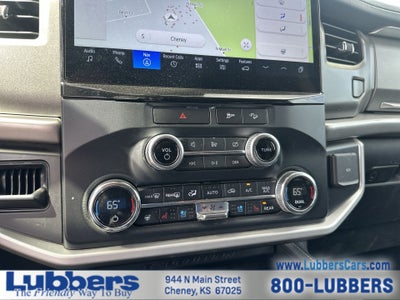 2022 Ford Expedition Max XLT