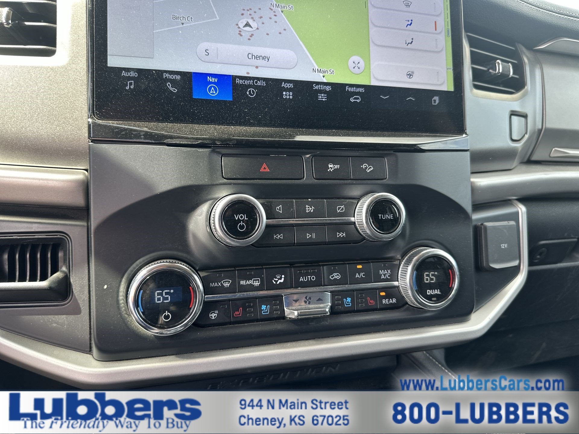 2022 Ford Expedition Max XLT