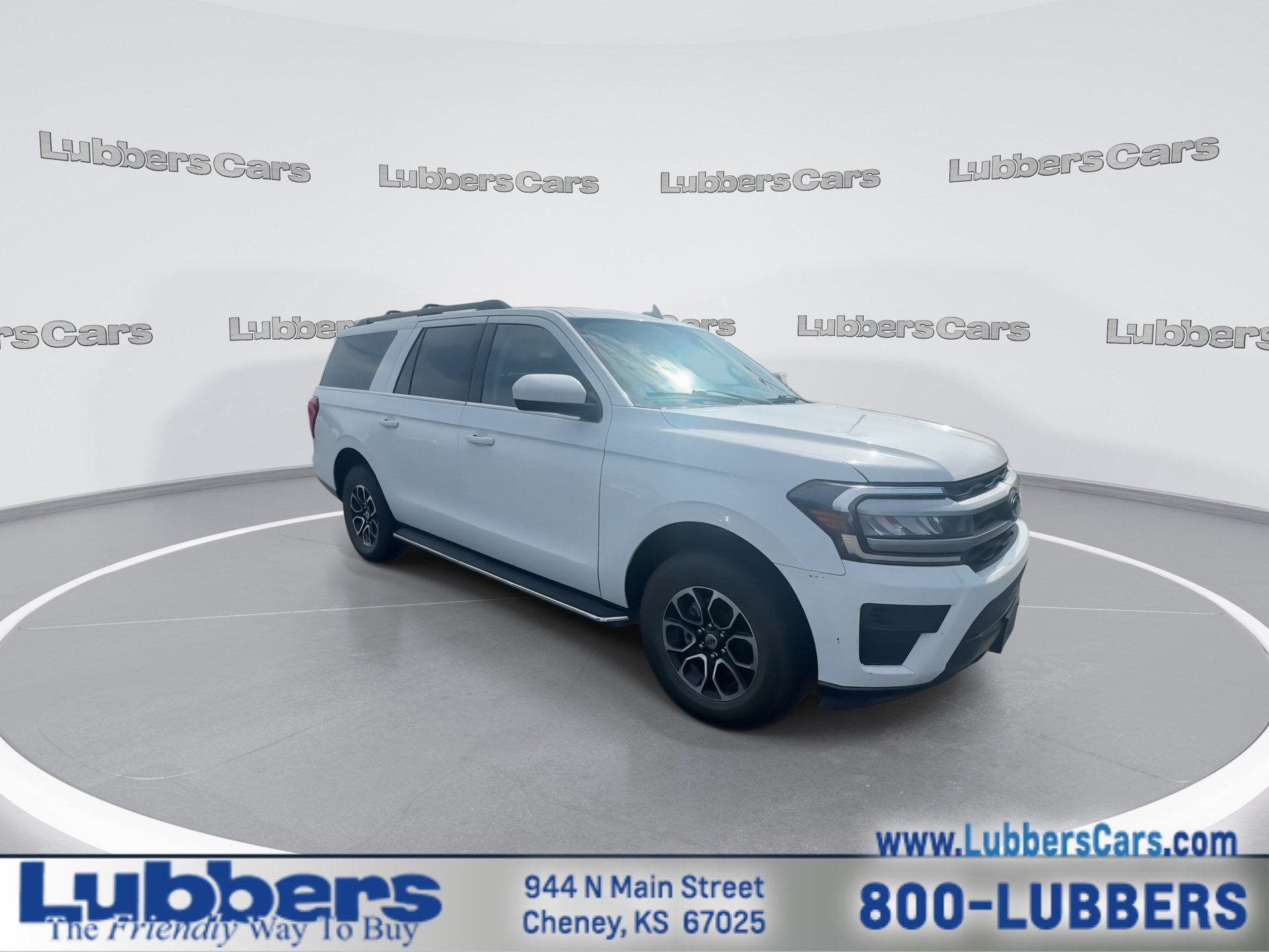 2022 Ford Expedition Max XLT