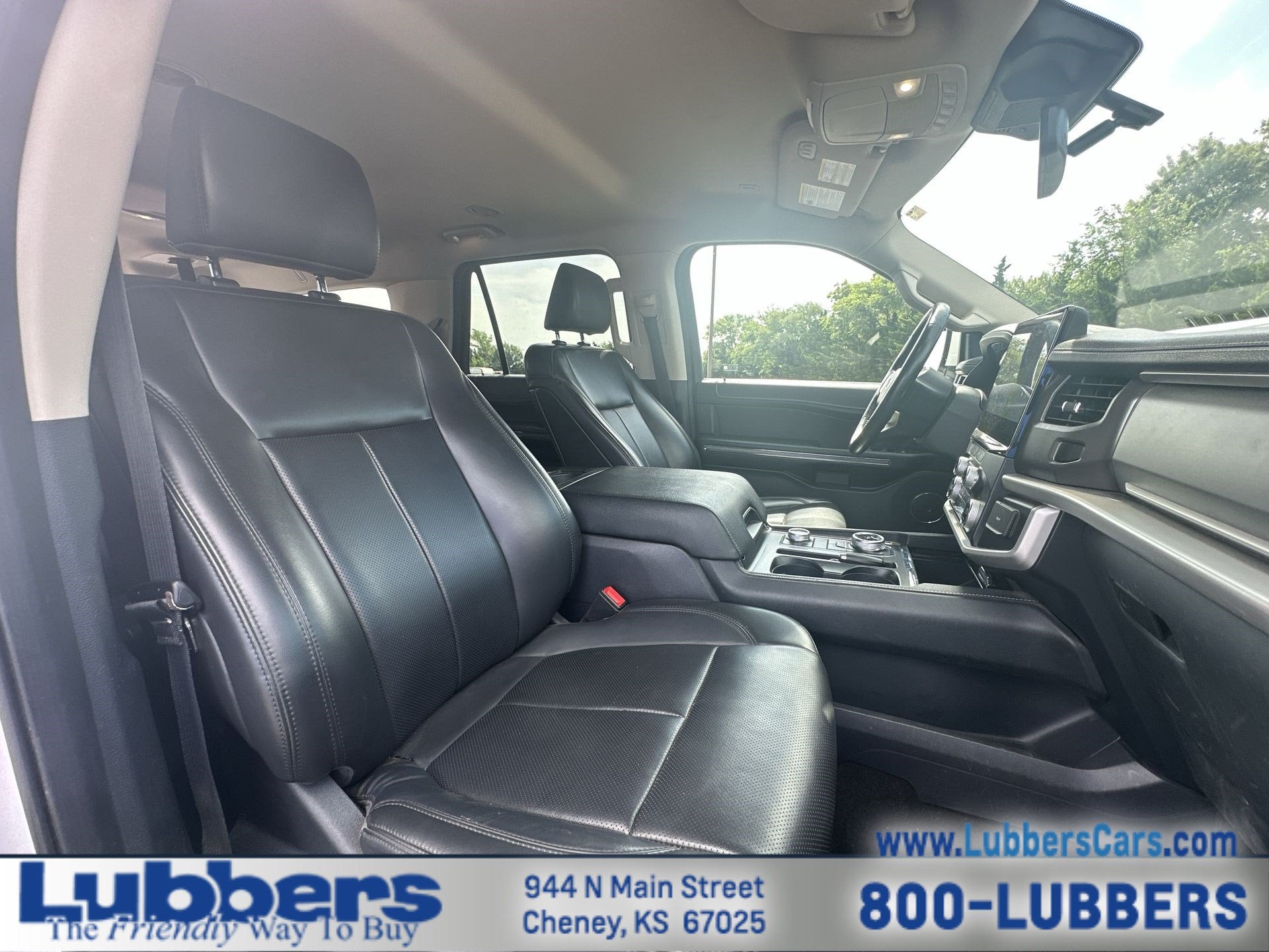 2022 Ford Expedition Max XLT