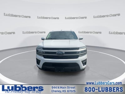 2022 Ford Expedition Max XLT