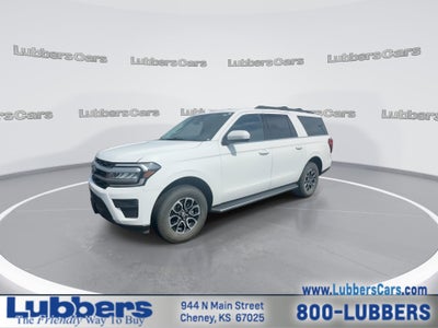 2022 Ford Expedition Max XLT