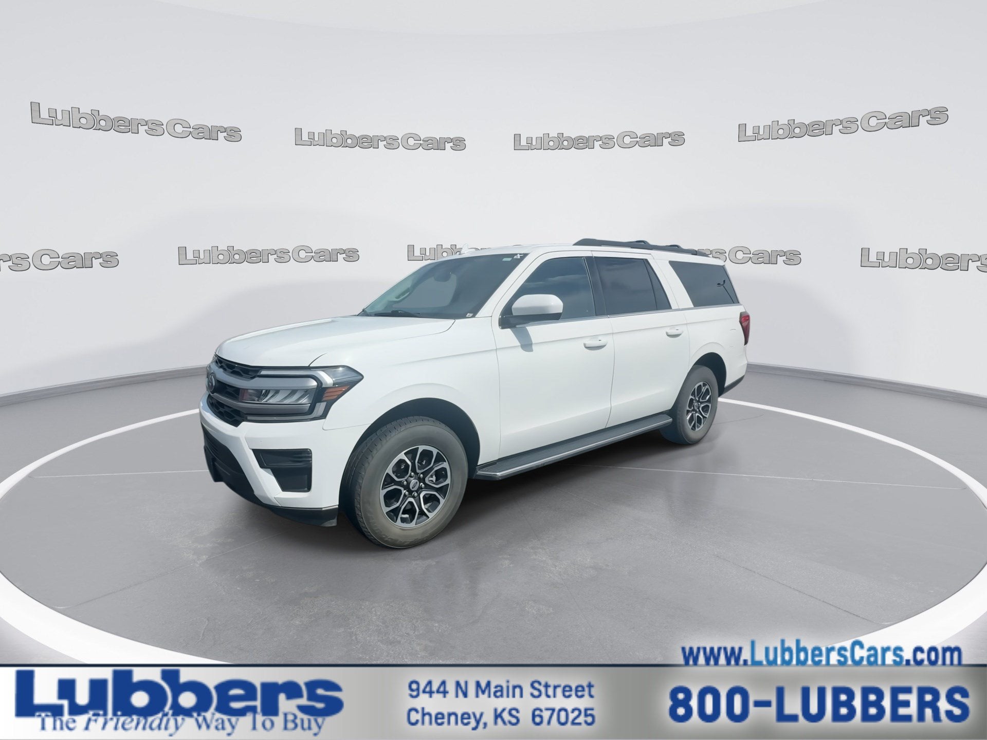 2022 Ford Expedition Max XLT