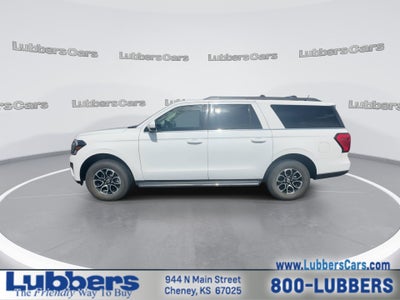 2022 Ford Expedition Max XLT
