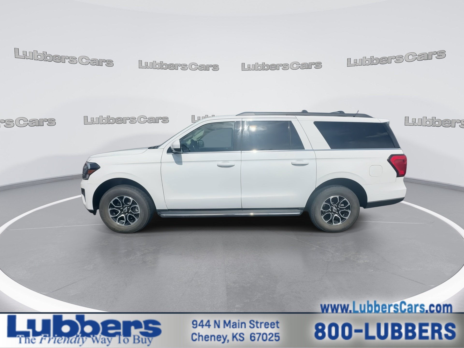 2022 Ford Expedition Max XLT