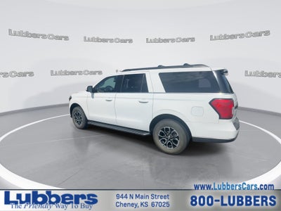 2022 Ford Expedition Max XLT