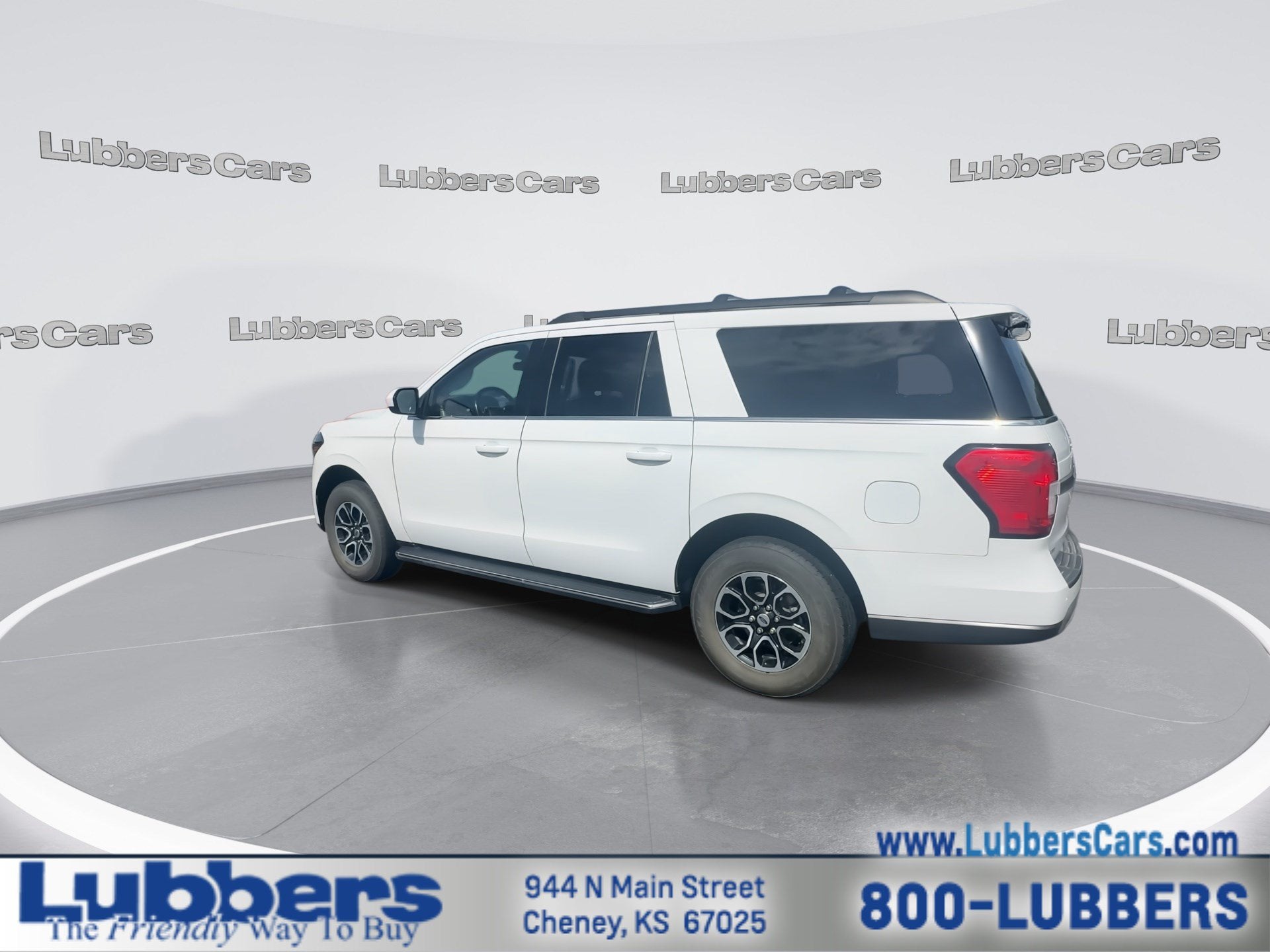 2022 Ford Expedition Max XLT