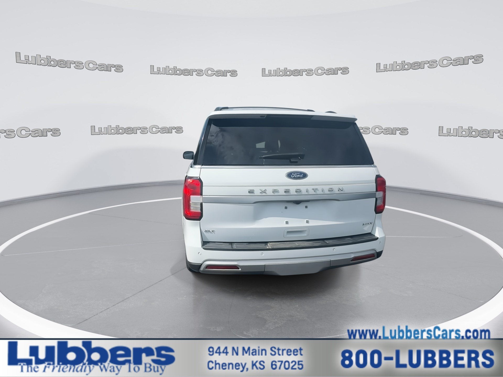 2022 Ford Expedition Max XLT