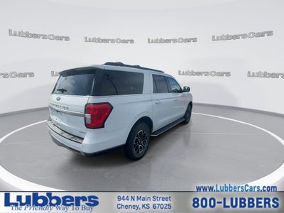 2022 Ford Expedition Max XLT