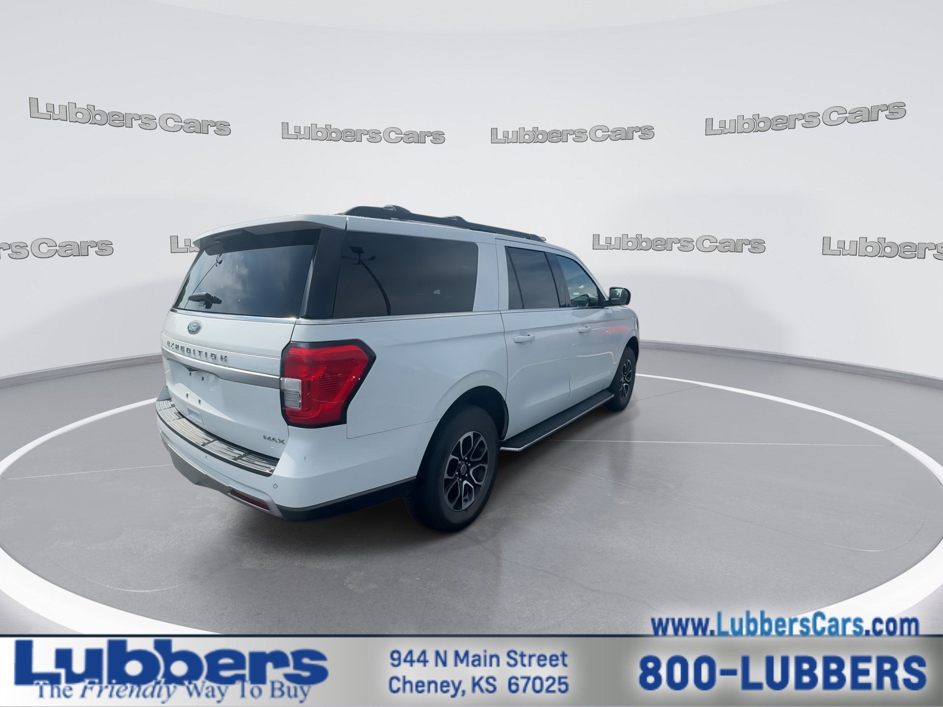 2022 Ford Expedition Max XLT