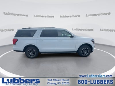 2022 Ford Expedition Max XLT